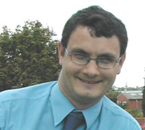 Dr. Geoff Archenhold