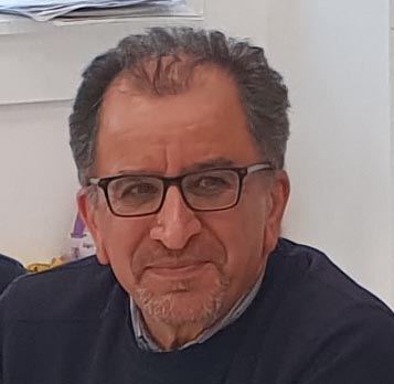 Prof. Fary Ghassemlooy