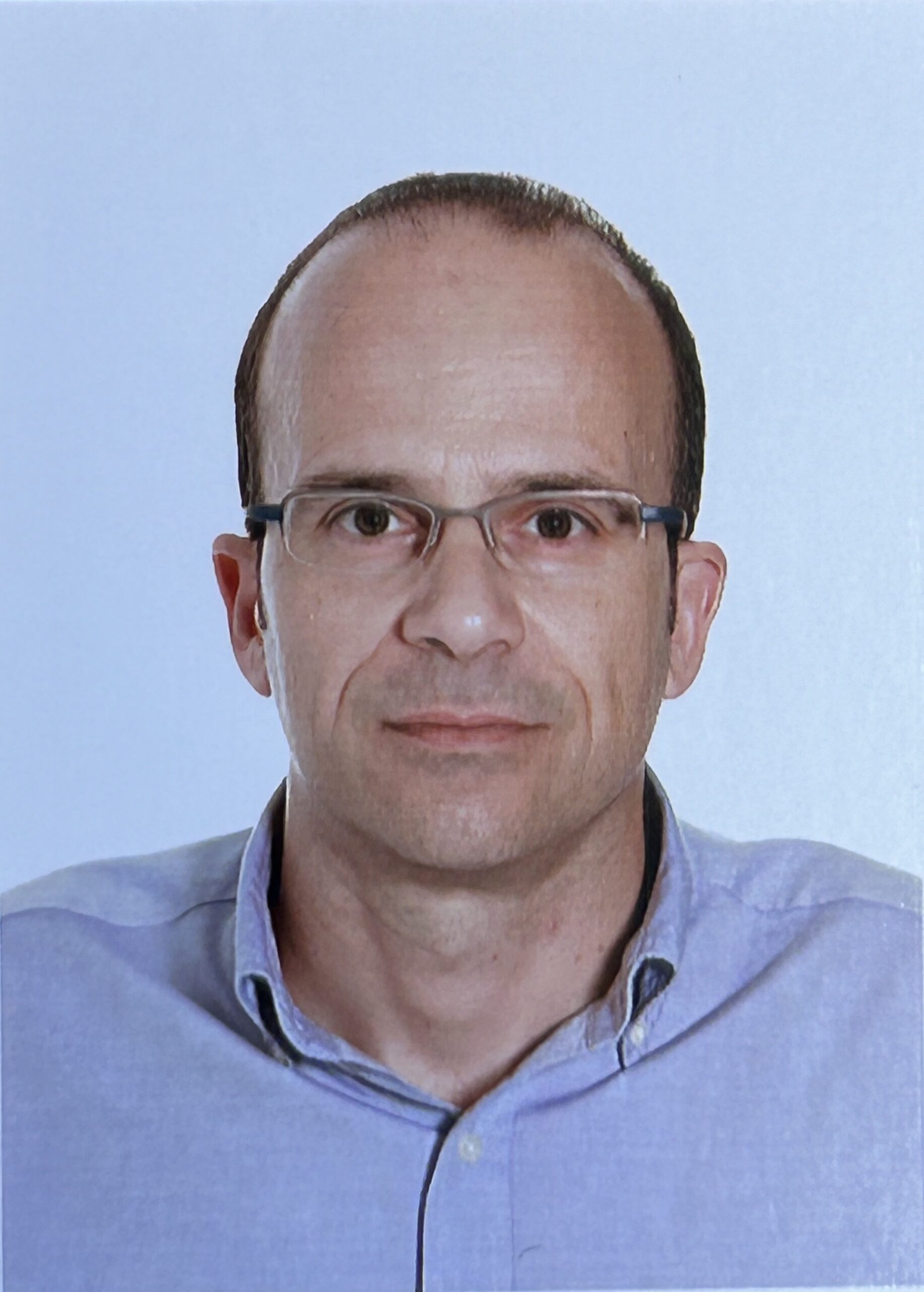Prof. Vicenc Almenar Terre