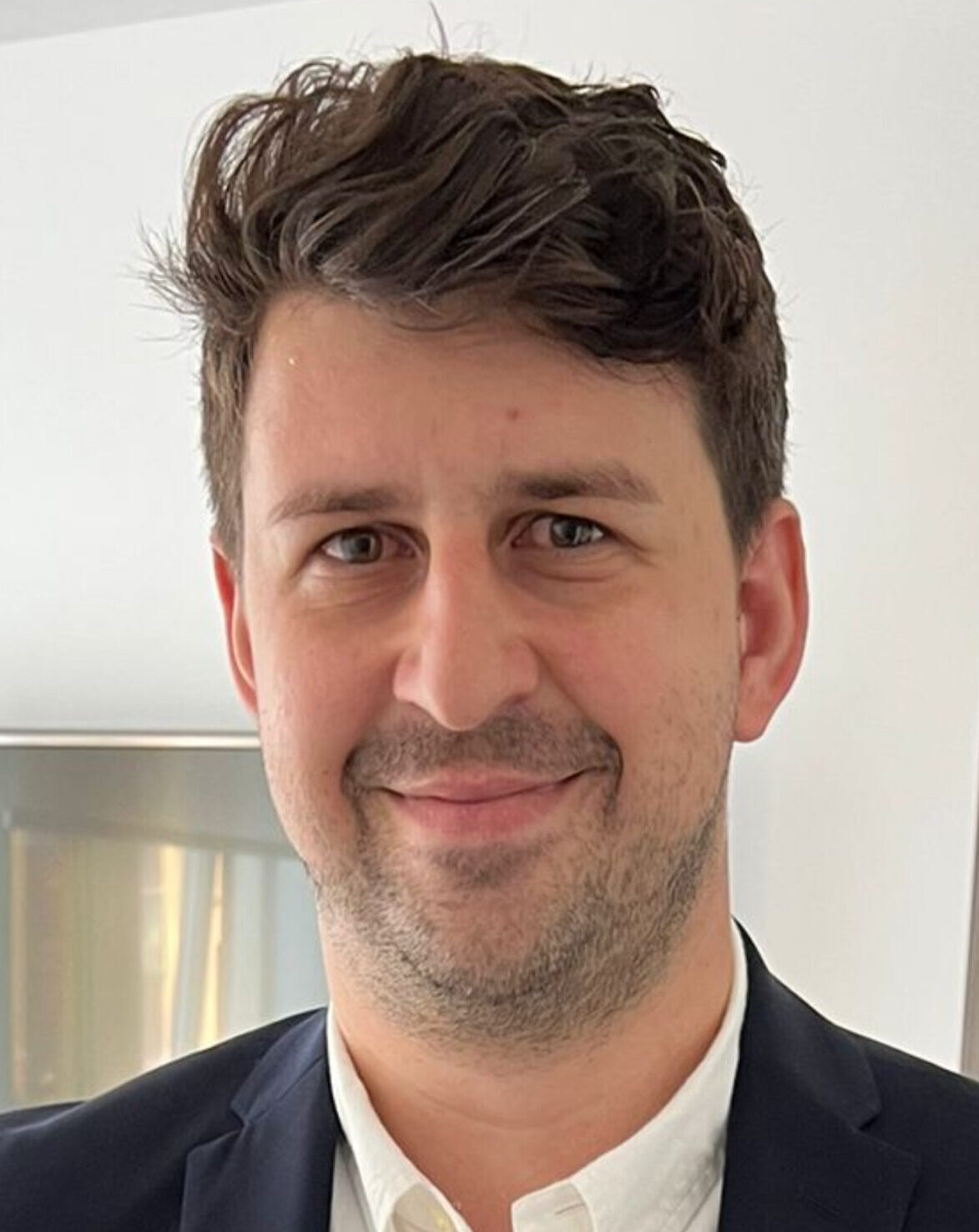 Dr. Paul Anthony Haigh